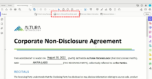 Deep dive in PDF labeling and data protection – Victor's Blog